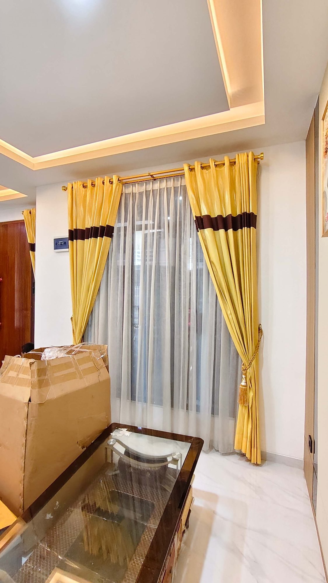 Gorden Residence Taman Palem Cengkareng: Bu Lina (4)