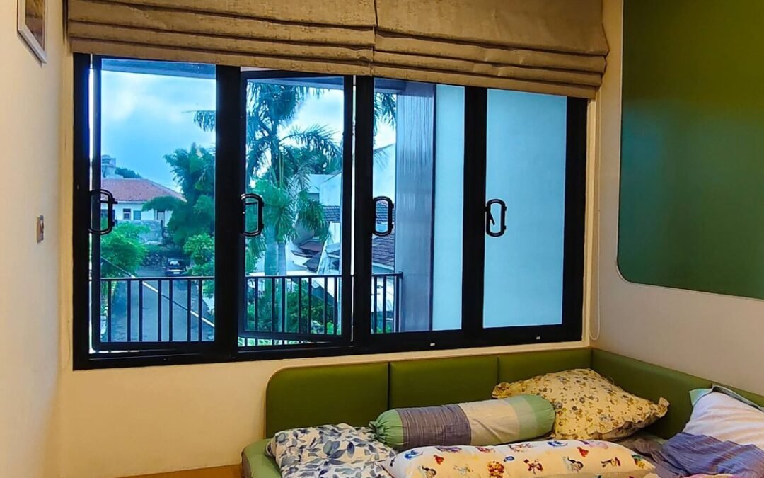 Bu Norita, Intercon: Gorden Residence