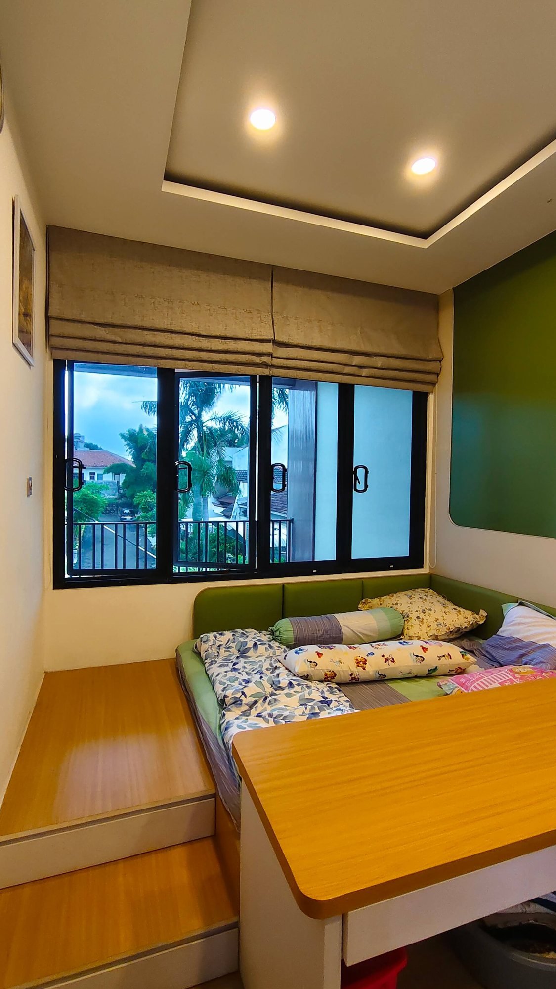 Gorden Residence Intercon: Bu Norita (1)