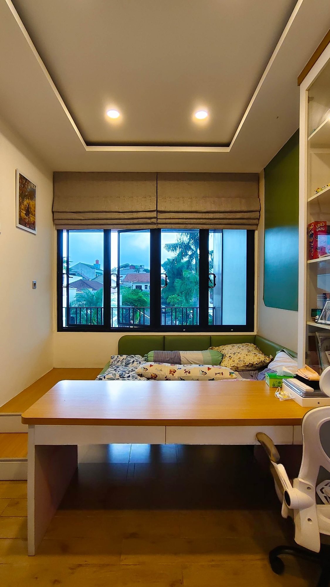 Gorden Residence Intercon: Bu Norita (4)