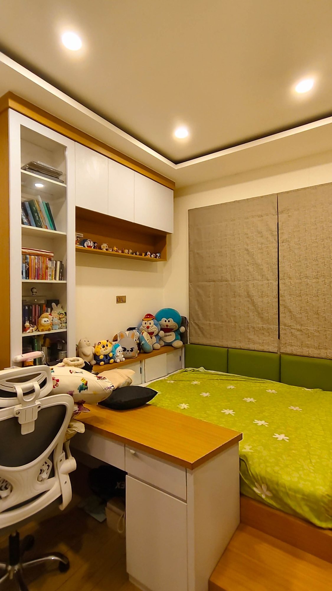 Gorden Residence Intercon: Bu Norita (5)