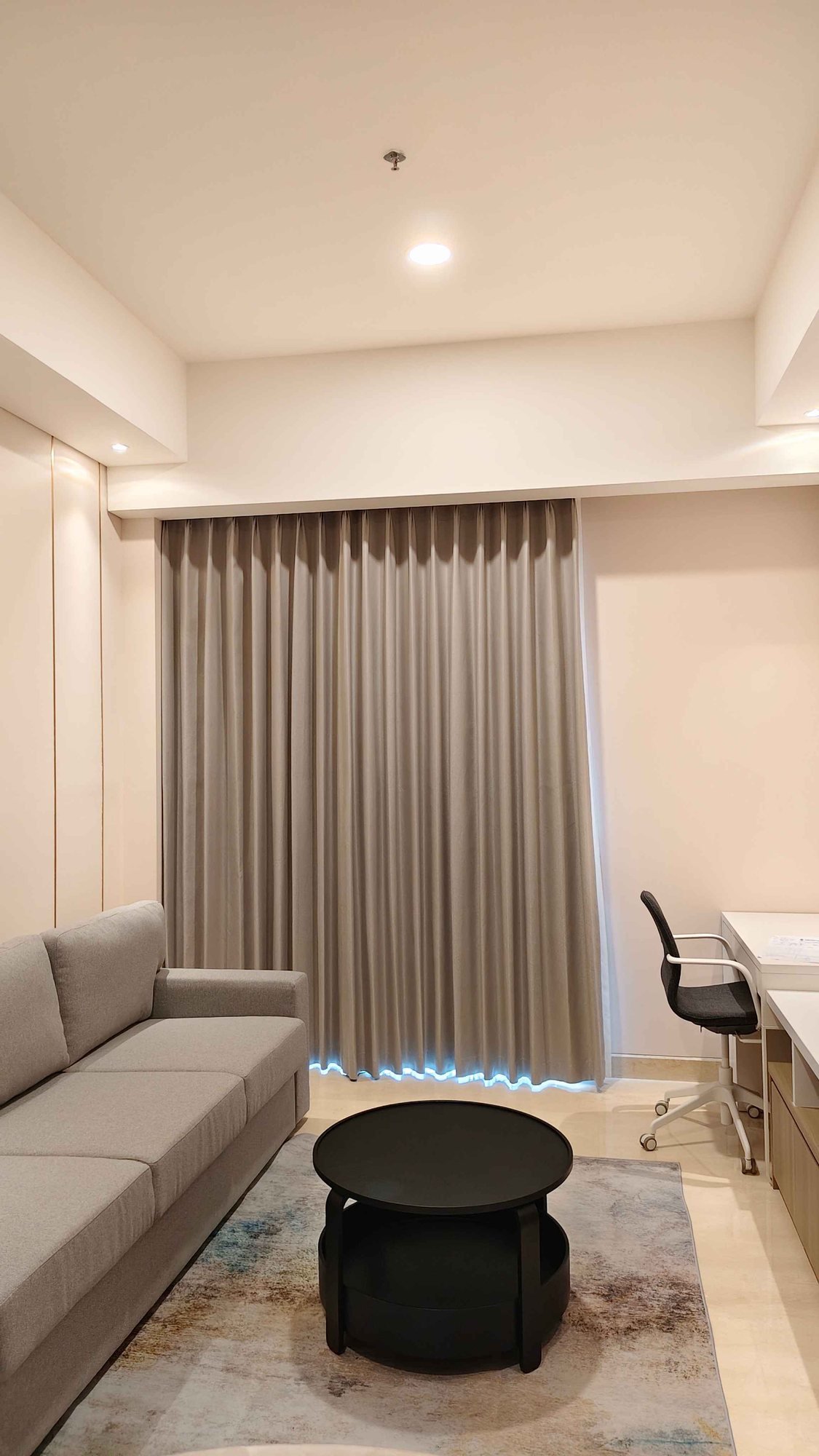 Gorden Apartemen Promenade 57: Bu Vidia (2)