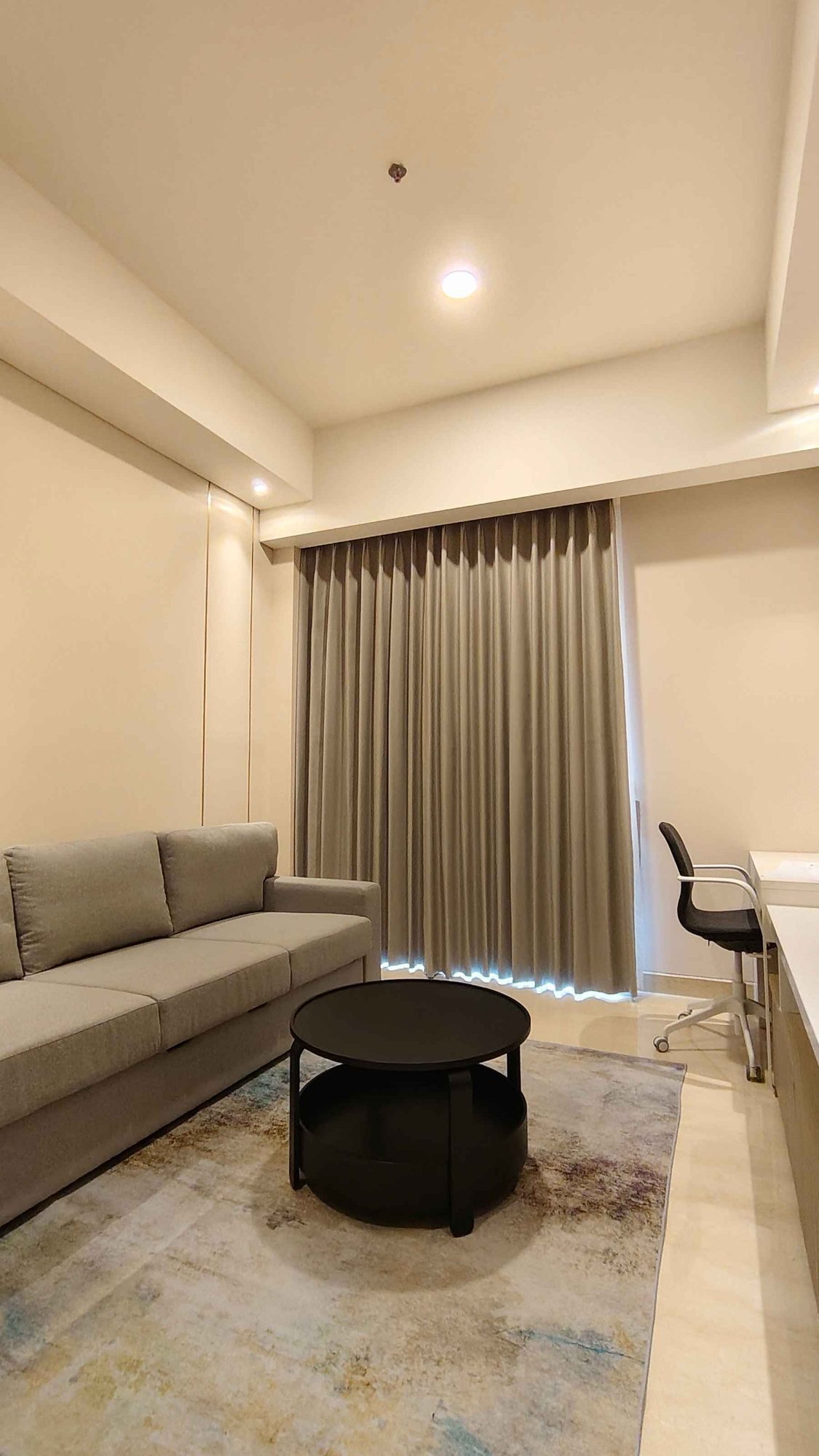 Gorden Apartemen Promenade 57: Bu Vidia (4)