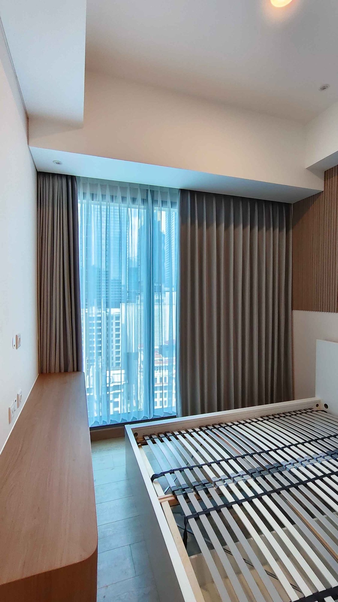 Gorden Apartemen Promenade 57: Bu Vidia (5)
