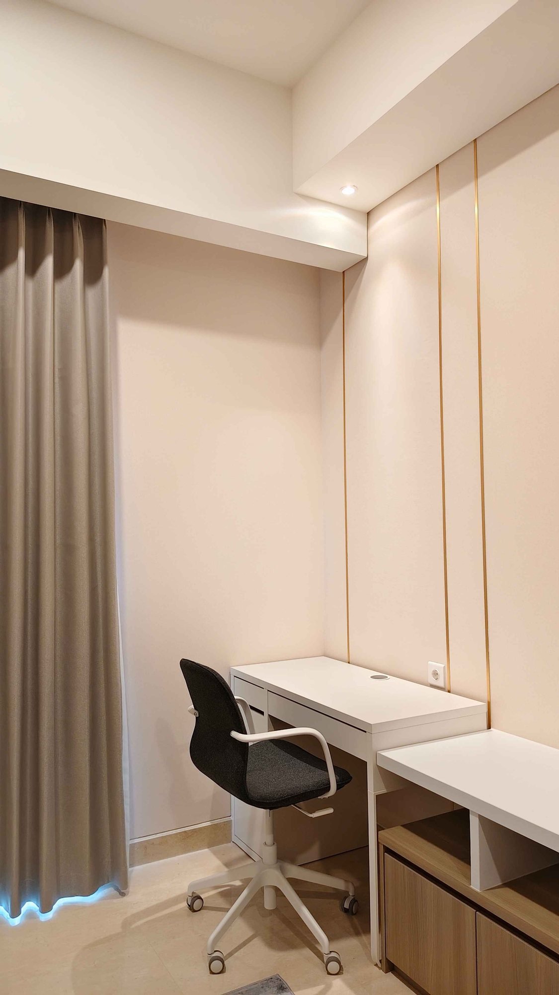 Gorden Apartemen Promenade 57: Bu Vidia (6)