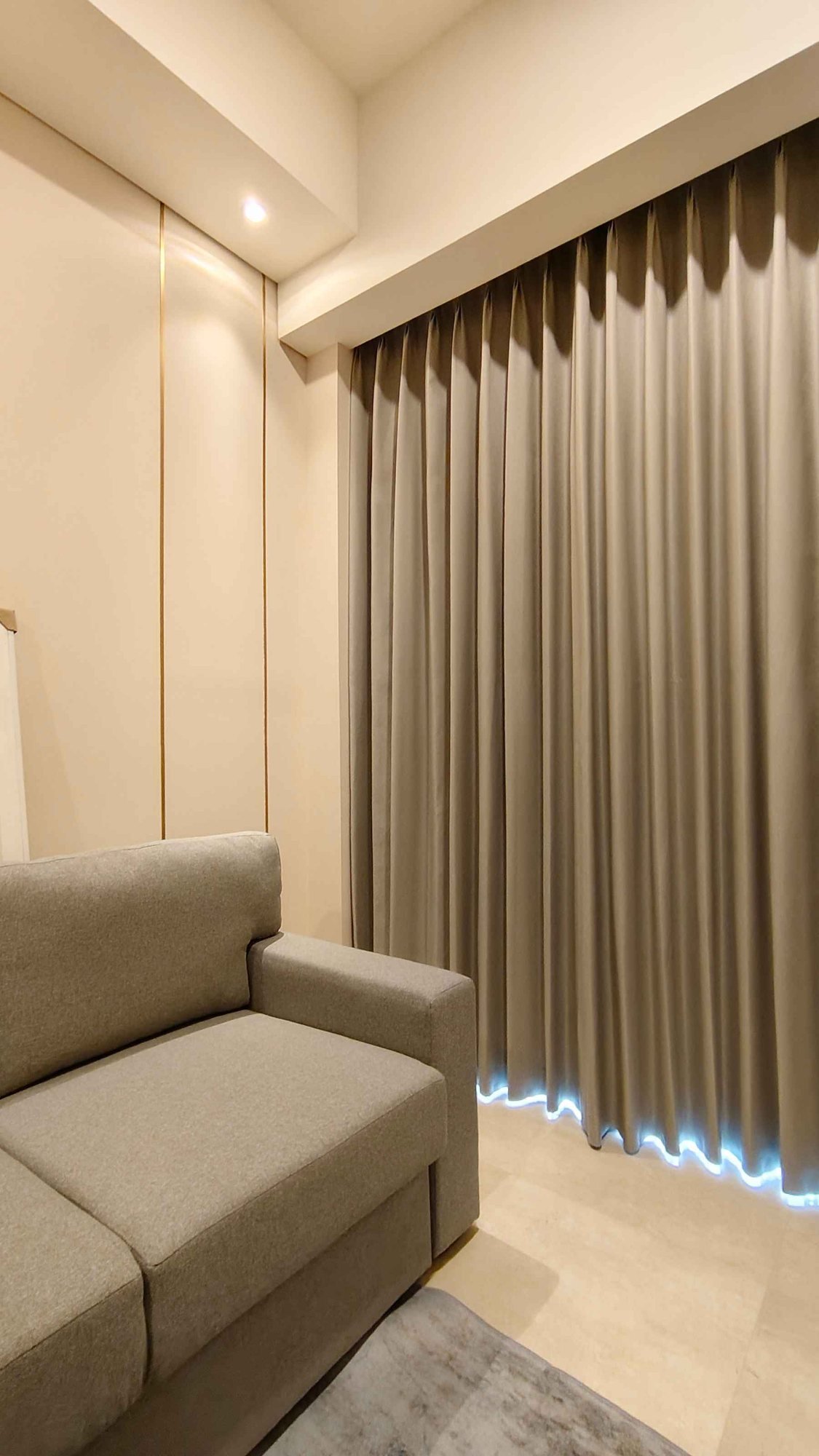 Gorden Apartemen Promenade 57: Bu Vidia (7)
