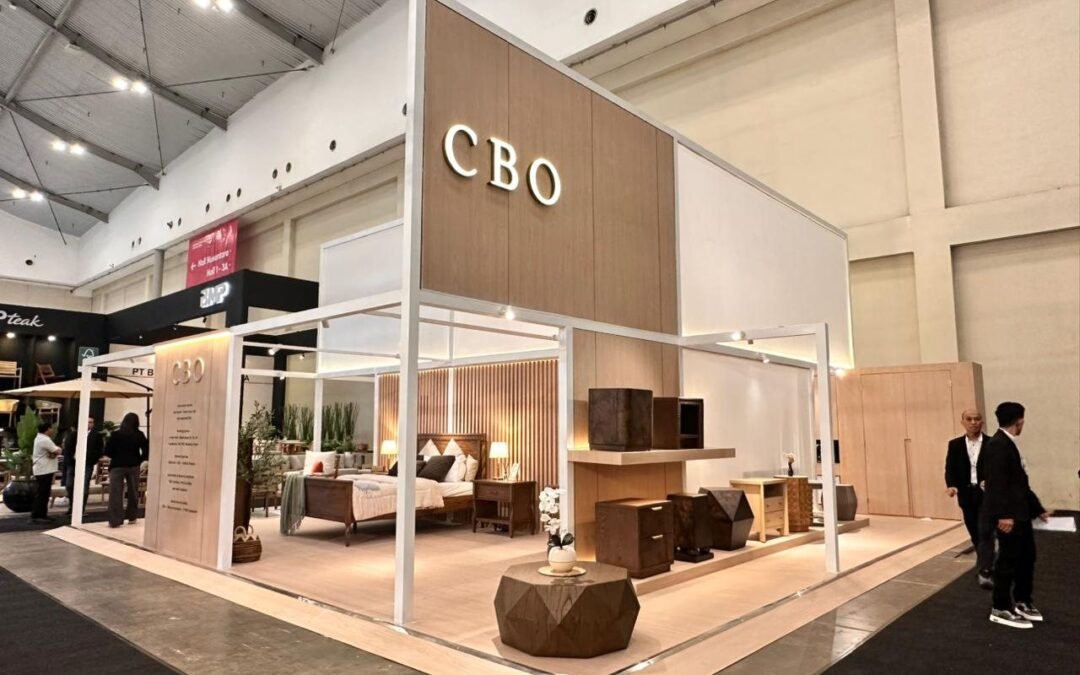 CBO ICE BSD: Gorden Kantor