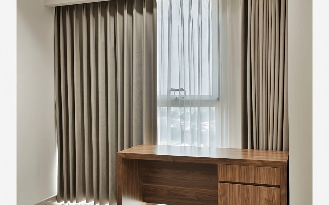 Pak Jin, Pondok Indah: Gorden Residence
