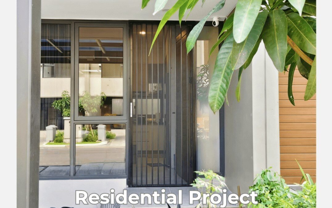 Pak Mulyono, Brizza Summarecon Tangerang: Gorden Residence