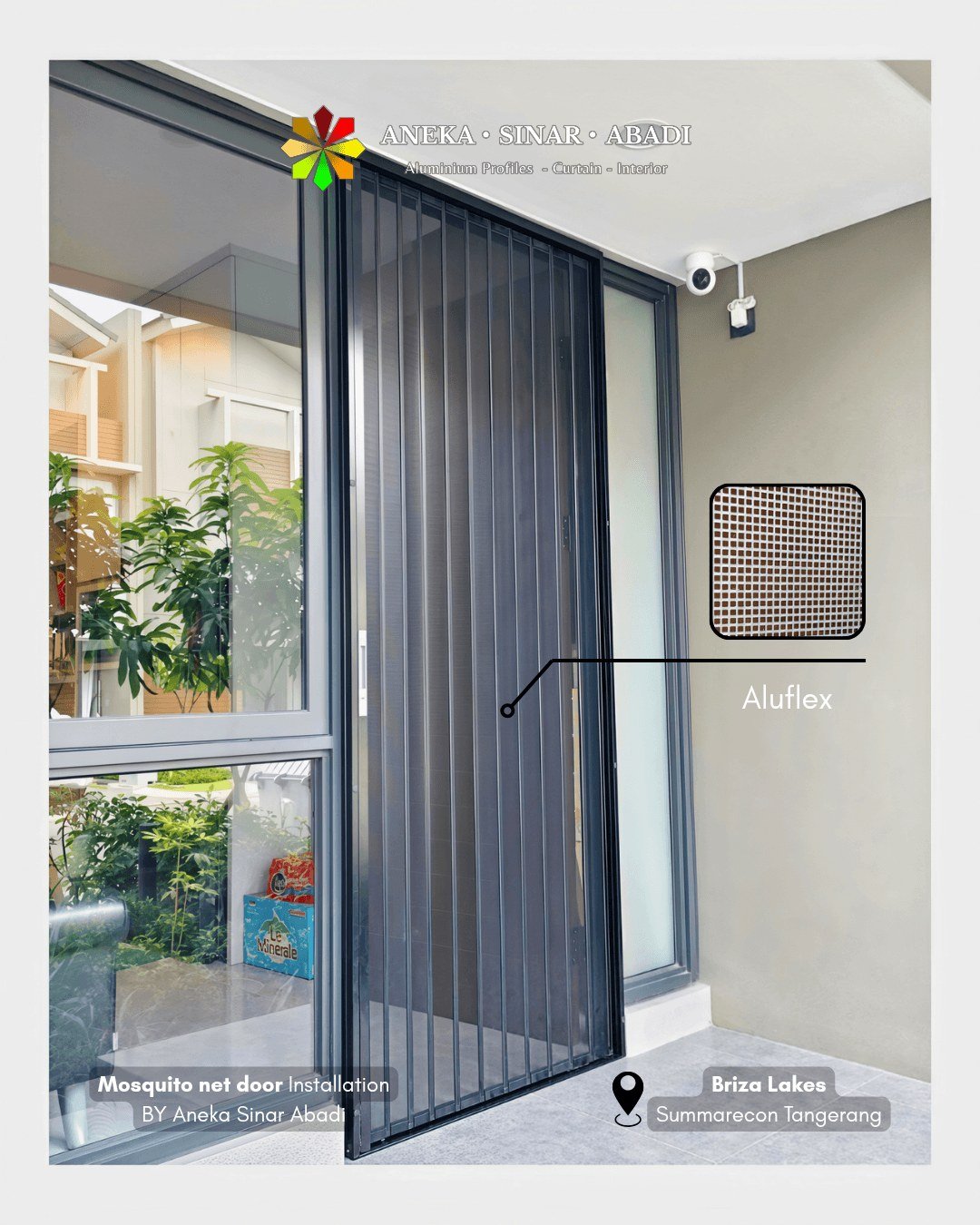 Gorden Residence Brizza Summarecon Tangerang: Pak Mulyono (2)