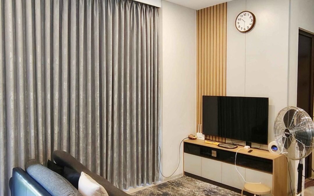 Pak Mulyono, Summarecon Curug: Gorden Residence