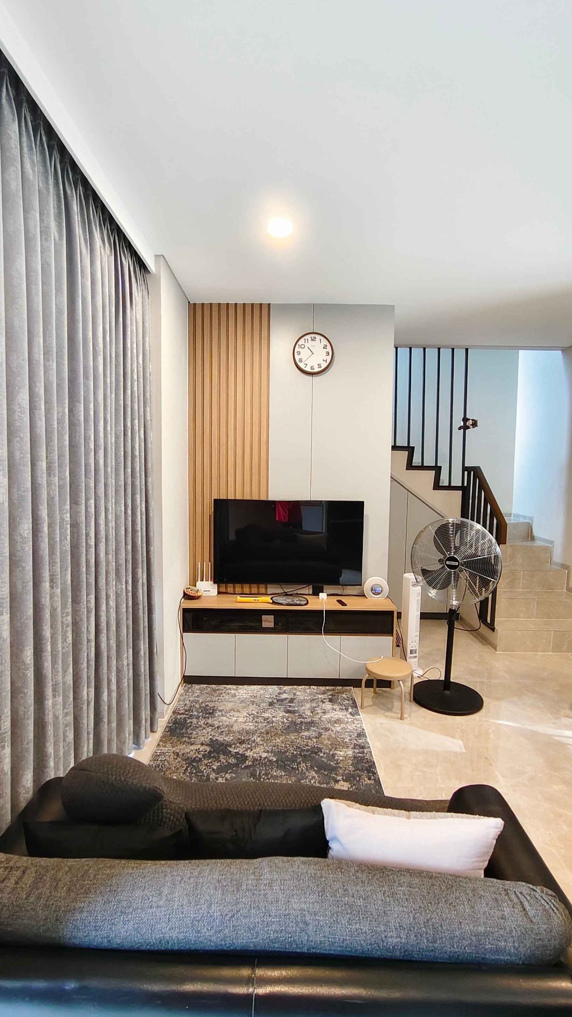 Gorden Residence Summarecon Curug: Pak Mulyono (2)