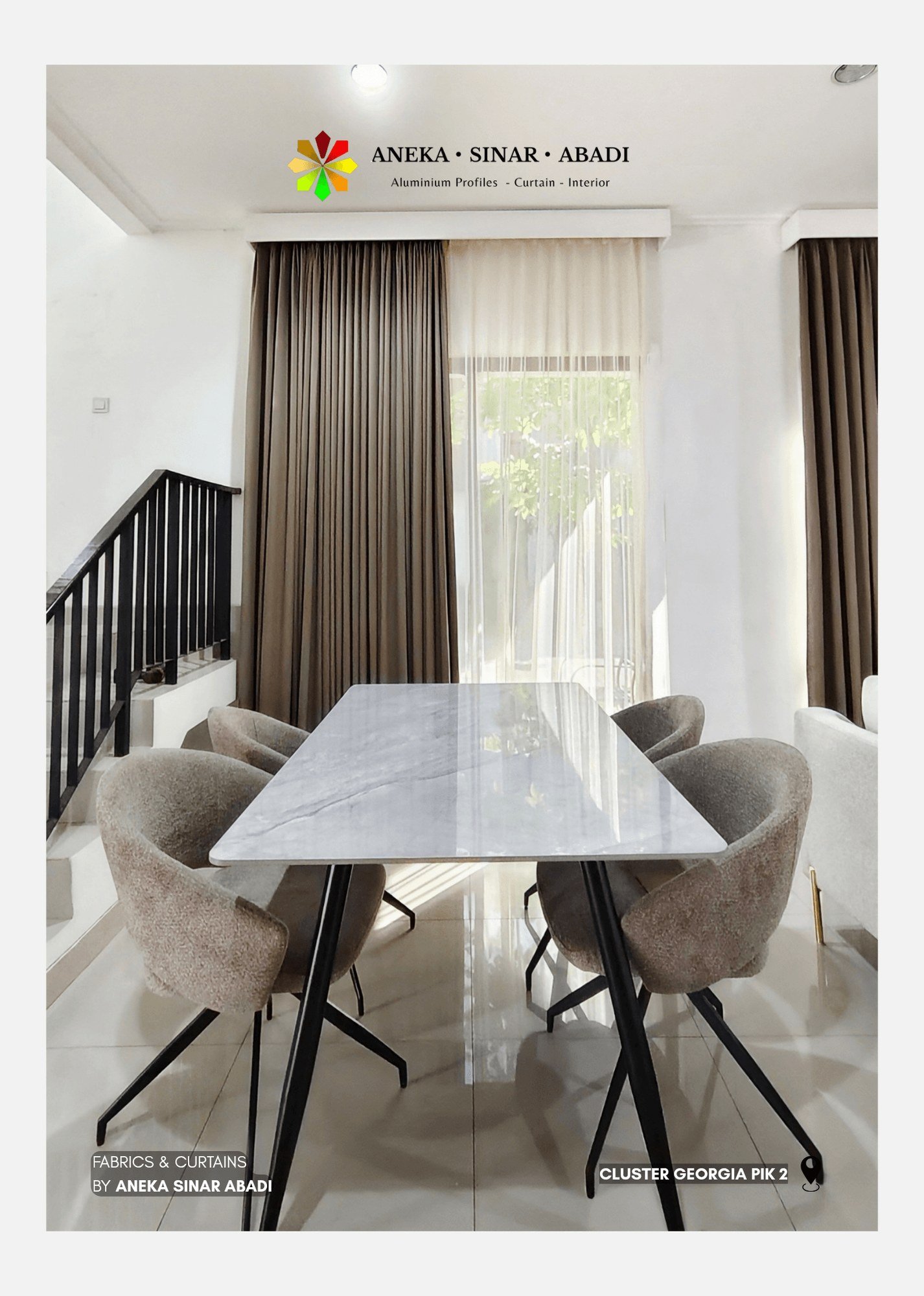Gorden Residence PIK 2: Pak Pricious (1)