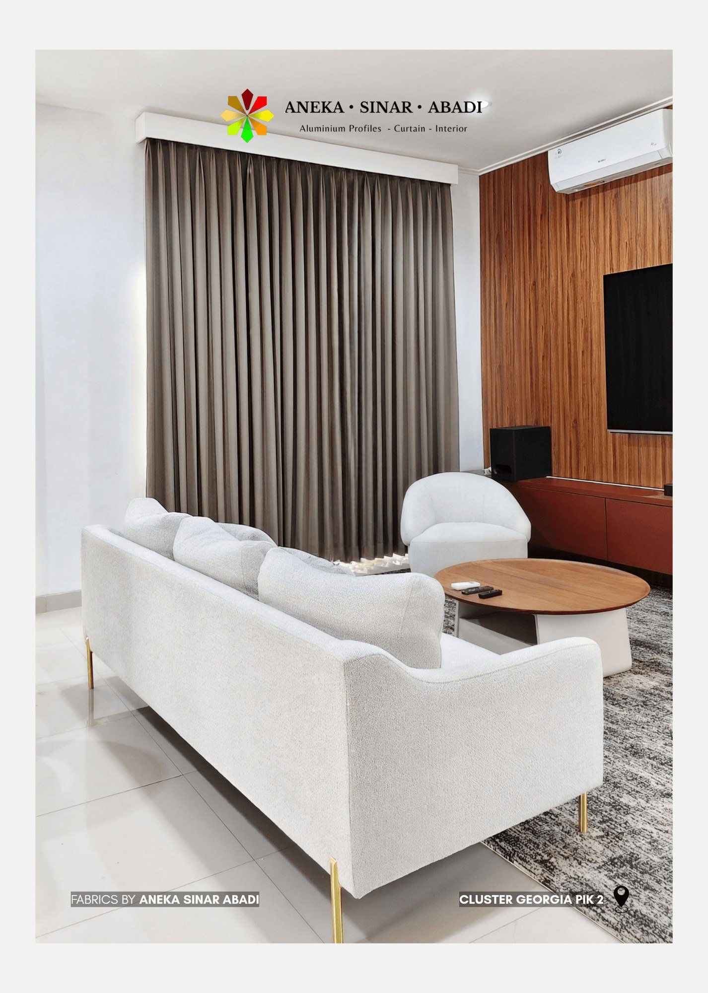 Gorden Residence PIK 2: Pak Pricious (3)
