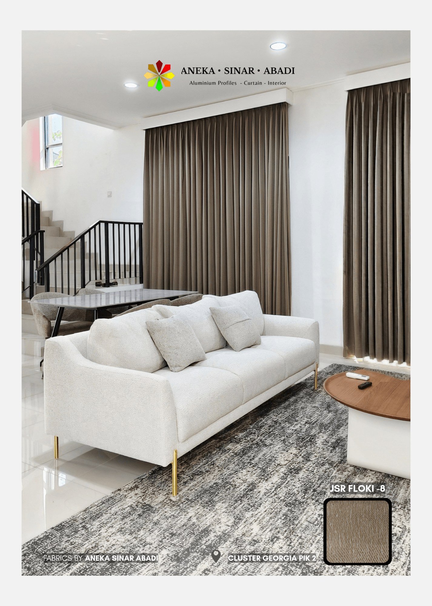 Gorden Residence PIK 2: Pak Pricious (4)