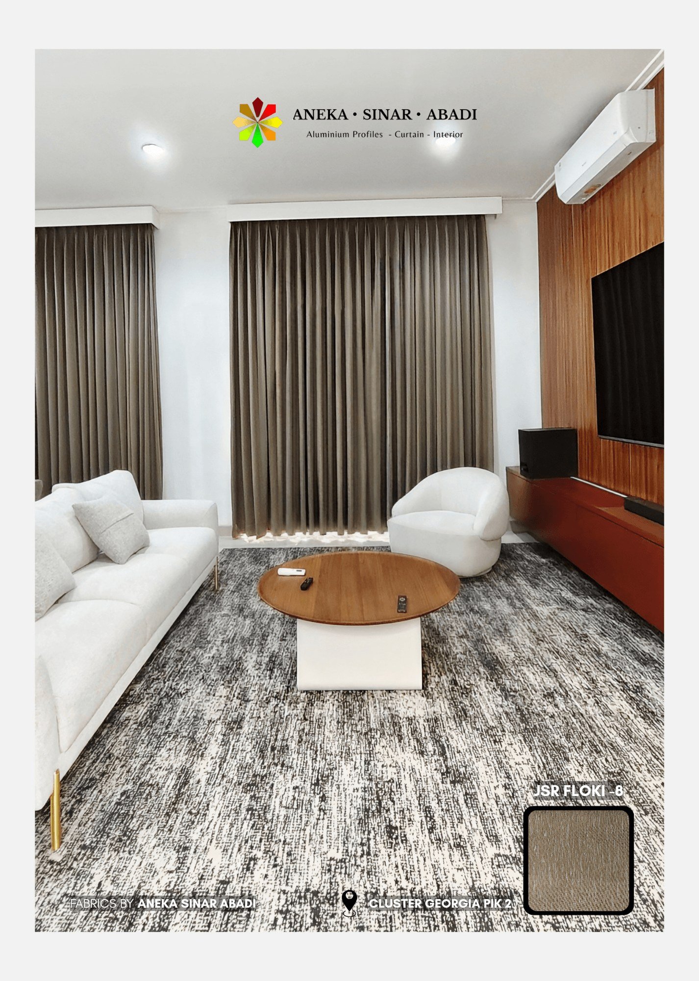 Gorden Residence PIK 2: Pak Pricious (5)