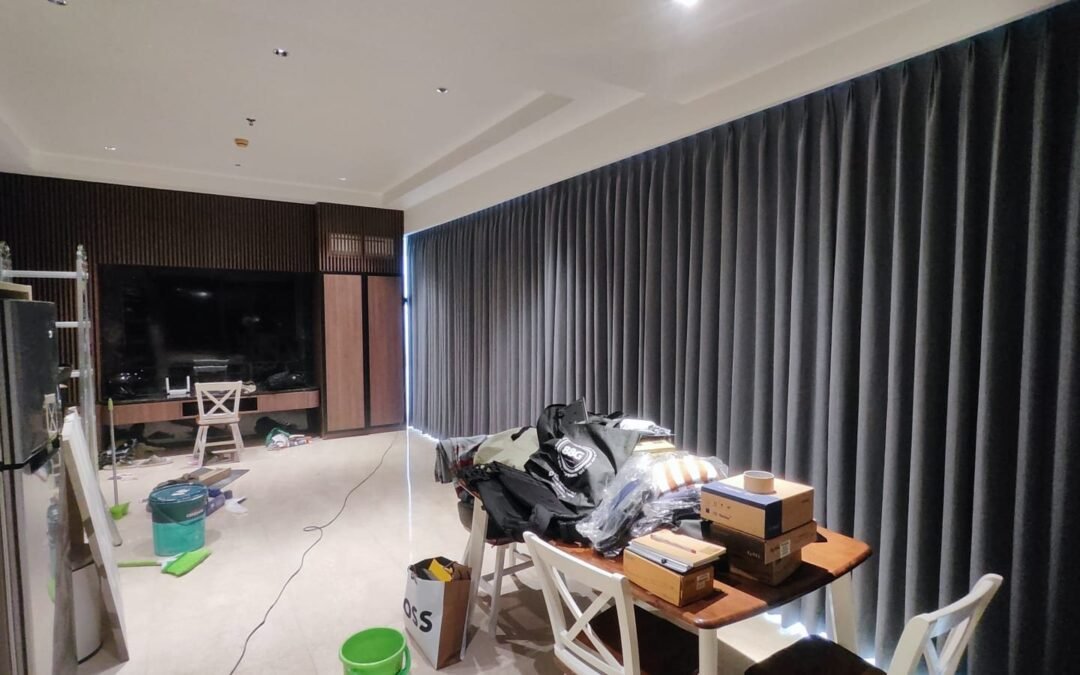 Pak Suwarno: Gorden Residence (Maret 2026)