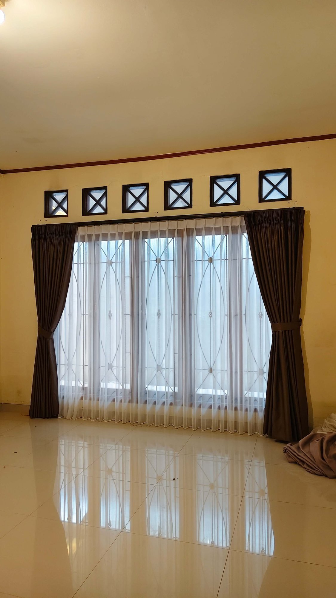 Gorden Residence Pondok Cabe: Pak Wandy (12)