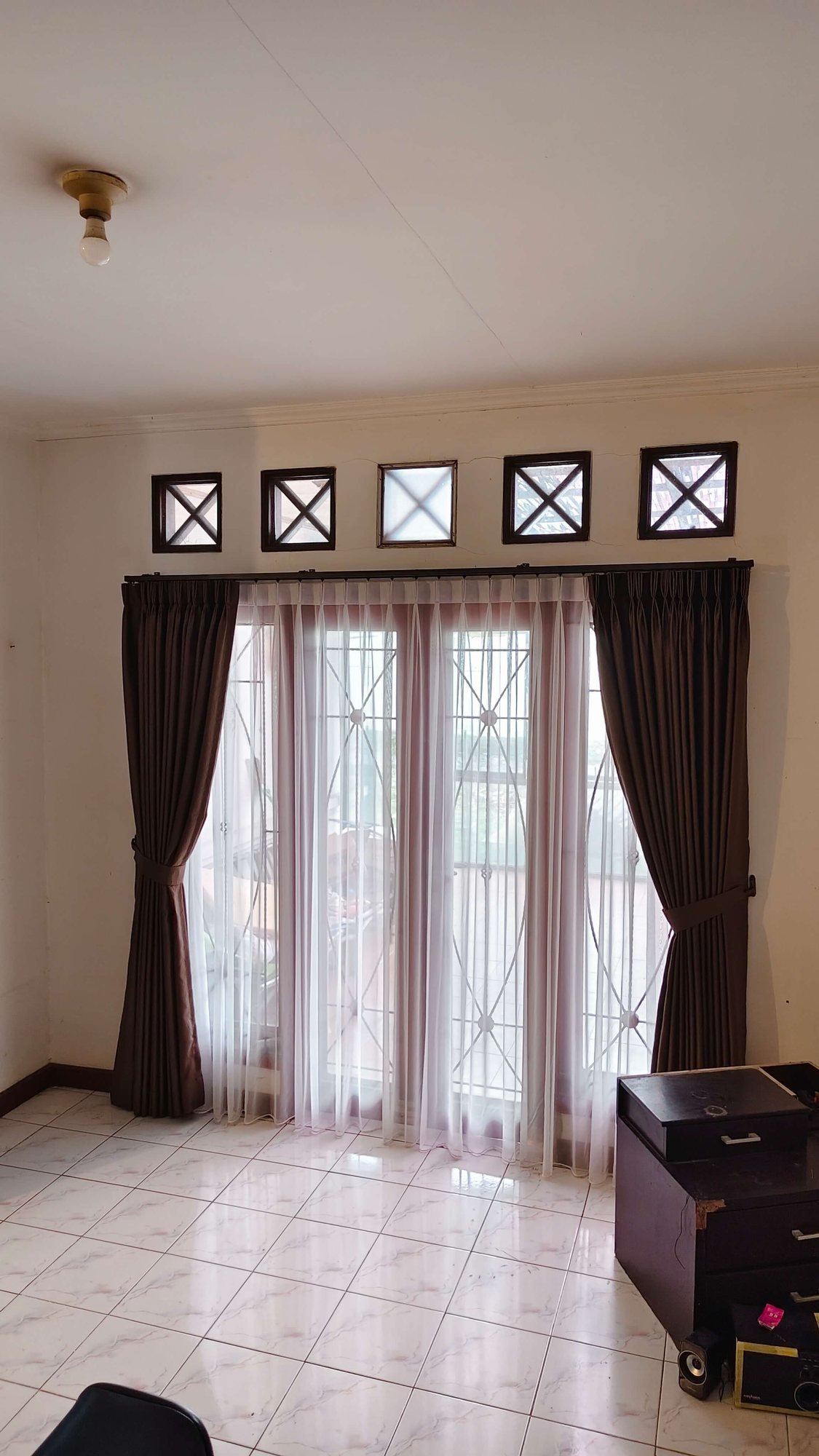 Gorden Residence Pondok Cabe: Pak Wandy (5)