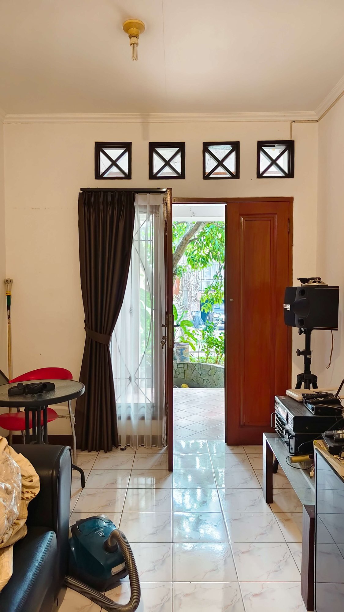 Gorden Residence Pondok Cabe: Pak Wandy (7)