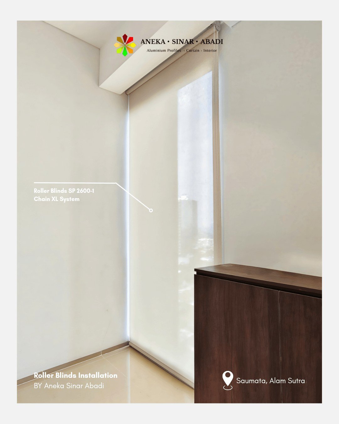 Gorden Apartemen Saumata: Pak Widin (4)
