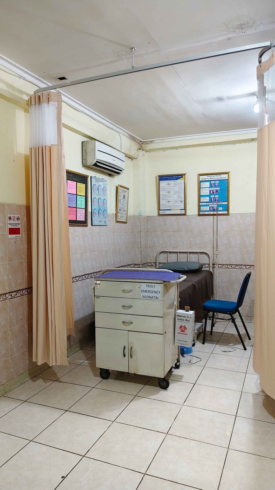 Gorden Rumah Sakit Bogor: Puskesmas Parung (1)