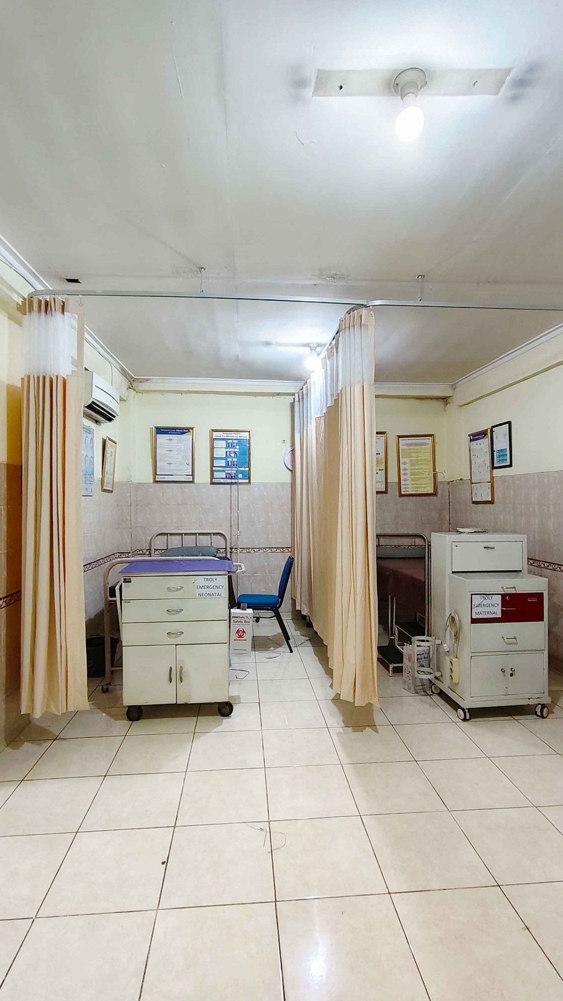 gorden rumah sakit