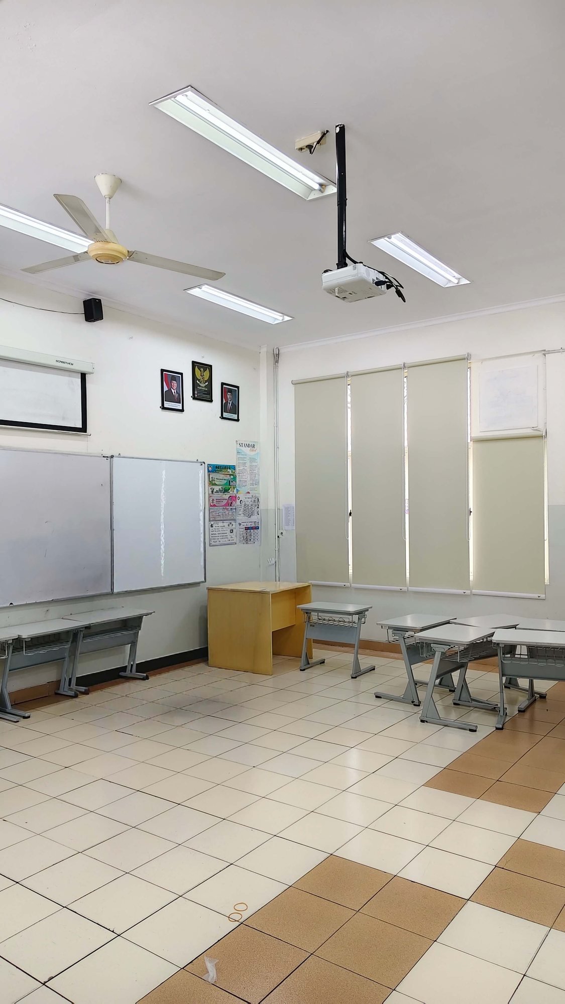 Gorden Sekolah & Kampus Gading Serpong: Sekolah Pahoa (2)