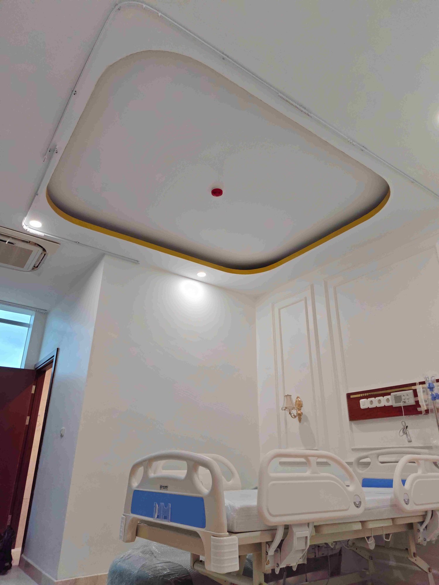 Gorden Rumah Sakit Jakarta Selatan: Toto Tentrem Hospital (2)