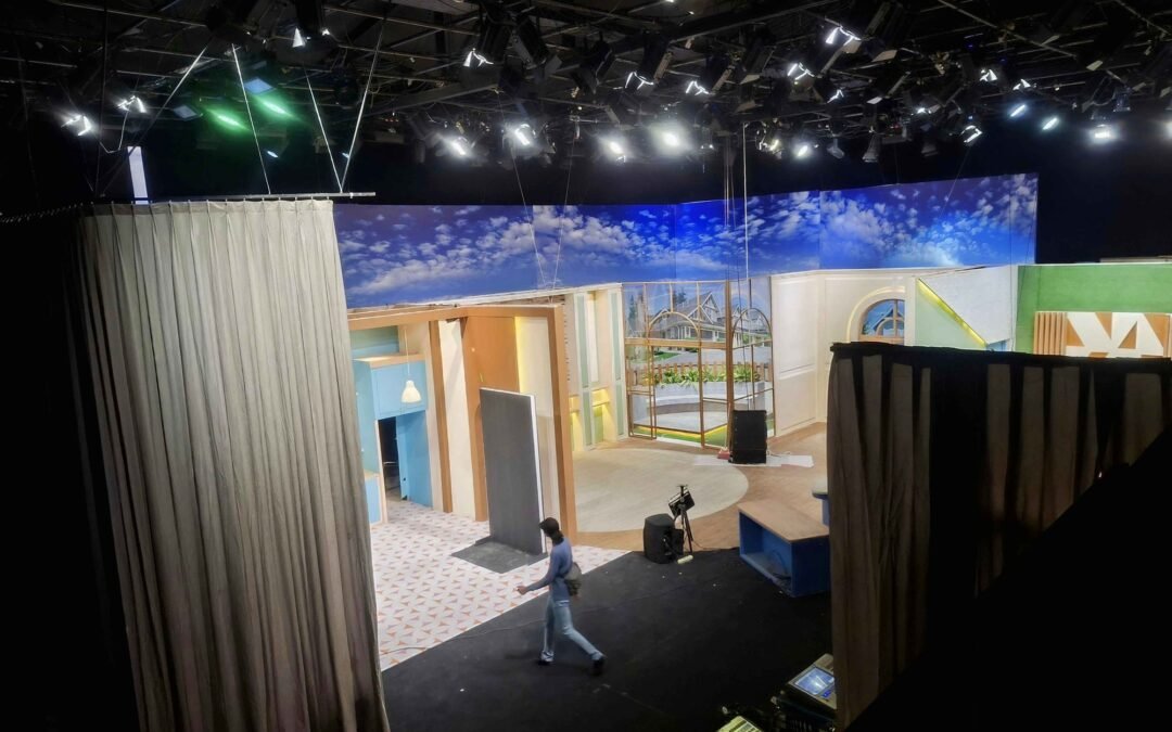 Trans 7 Pejaten: Gorden Kantor